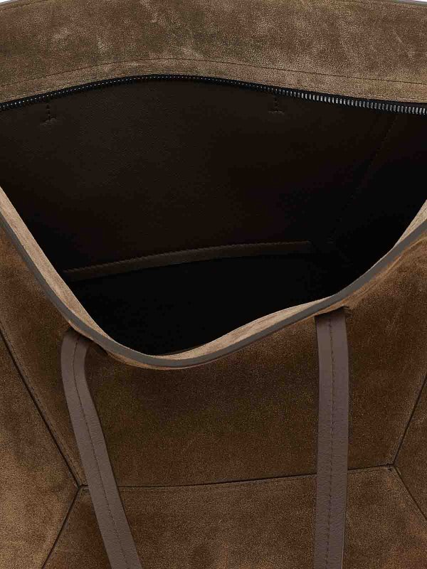 Schultertasche - Braun shop online: BRUNELLO CUCINELLI