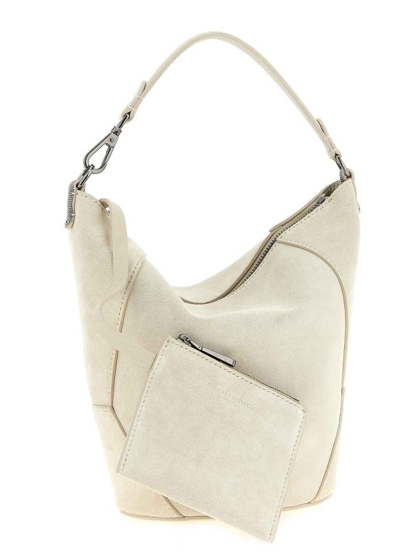 The Best Shops BRUNELLO CUCINELLI: トートバッグ - トートバッグ - 白