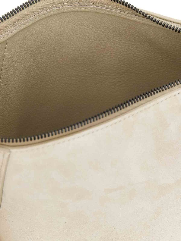 トートバッグ - 白 shop online: BRUNELLO CUCINELLI