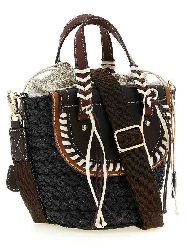 CUBA LAB: トートバッグ online - トートバッグ - 黒