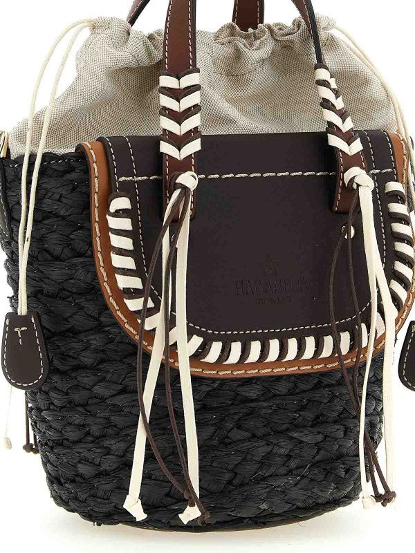 The Best Shops CUBA LAB: トートバッグ - トートバッグ - 黒