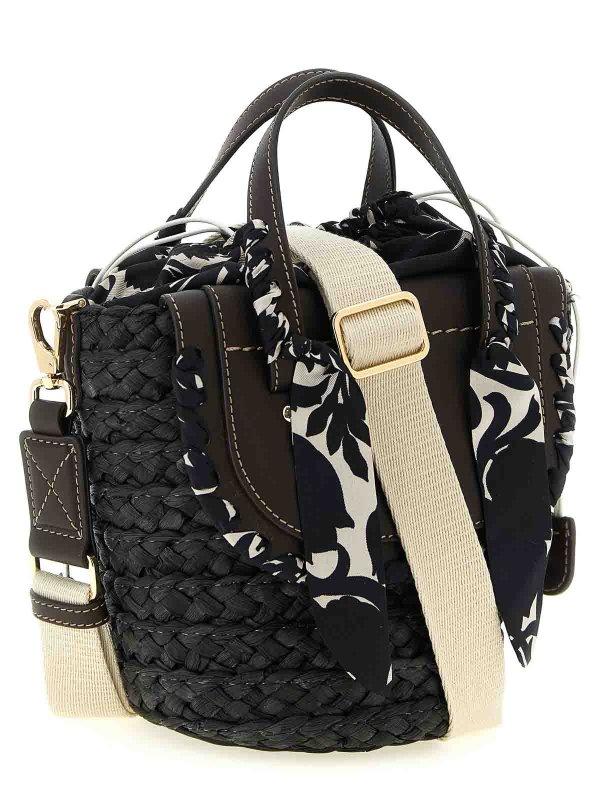 CUBA LAB: Handtaschen online - Shopper - Schwarz