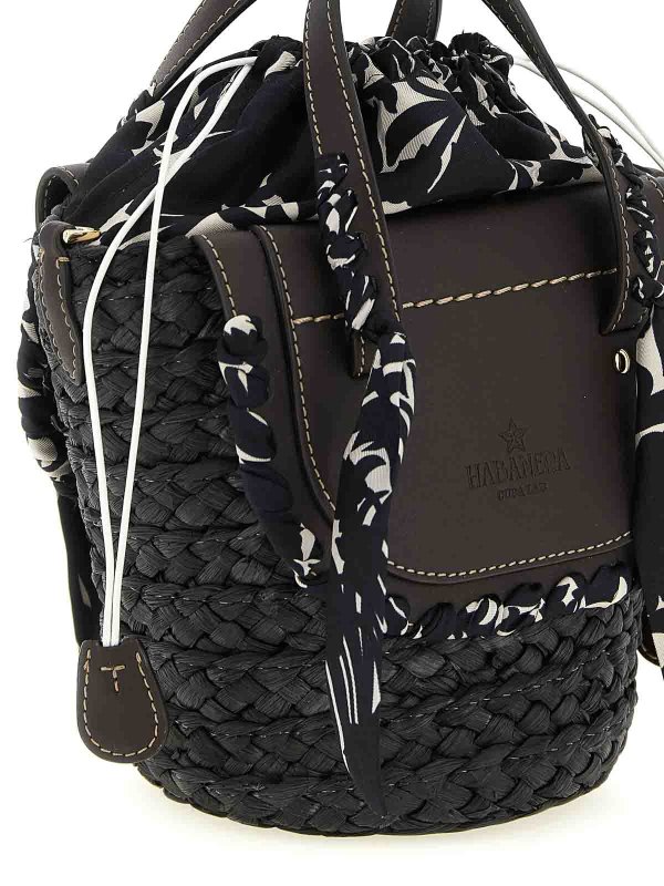 The Best Shops CUBA LAB: Handtaschen - Shopper - Schwarz