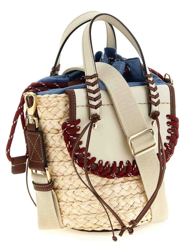 CUBA LAB: トートバッグ online - トートバッグ - マルチカラー