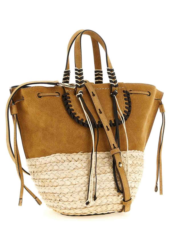 CUBA LAB: トートバッグ online - トートバッグ - ベージュ