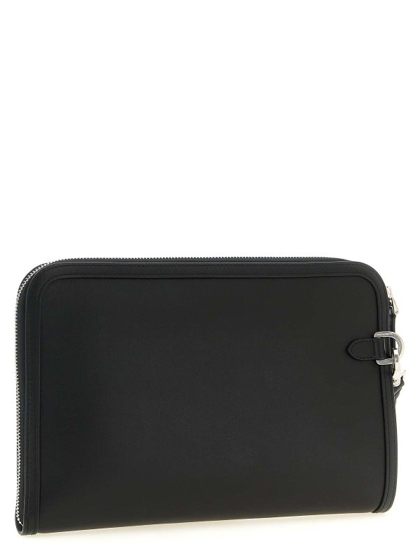DOLCE & GABBANA: Clutches online - Clutch - Weiß