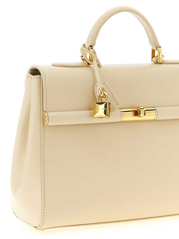 The Best Shops DOLCE & GABBANA: トートバッグ - トートバッグ - 白