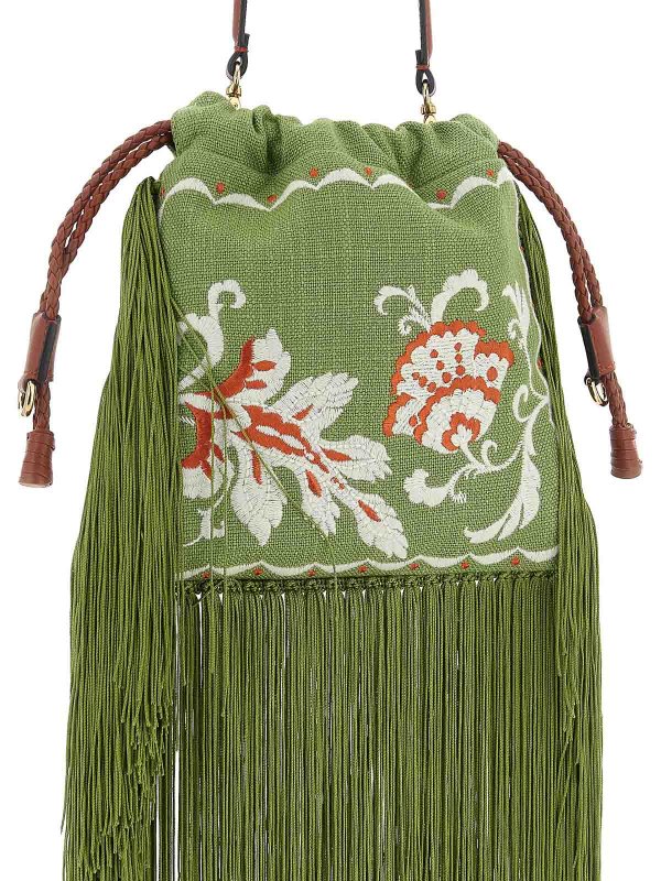 The Best Shops ETRO: Handtaschen - Shopper - Grün