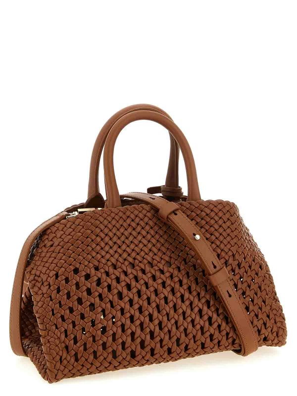 FERRAGAMO: トートバッグ online - トートバッグ - ブラウン