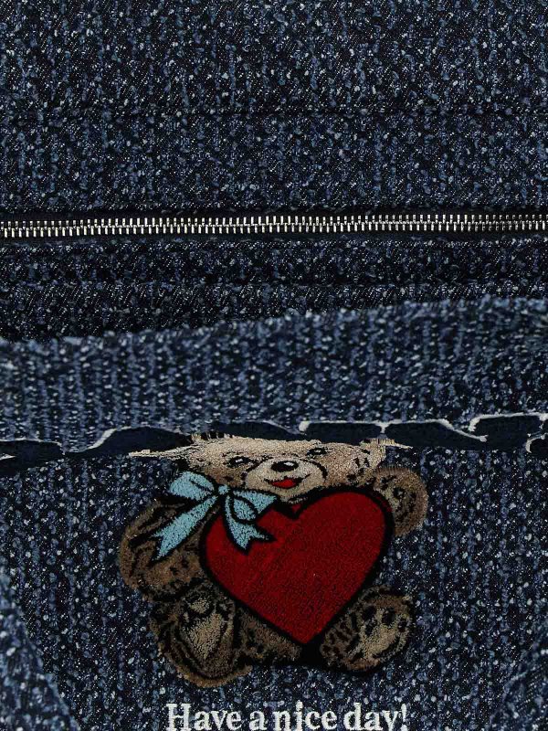 Shopper - Blau shop online: GANNI