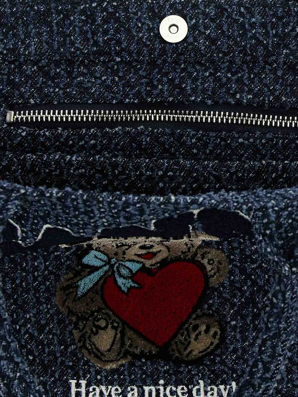 Shopper - Blau shop online: GANNI