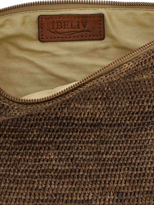 Clutch - Braun shop online: IBELIV