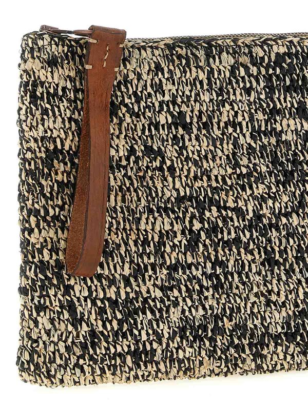 The Best Shops IBELIV: クラッチバッグ - クラッチバッグ - 白