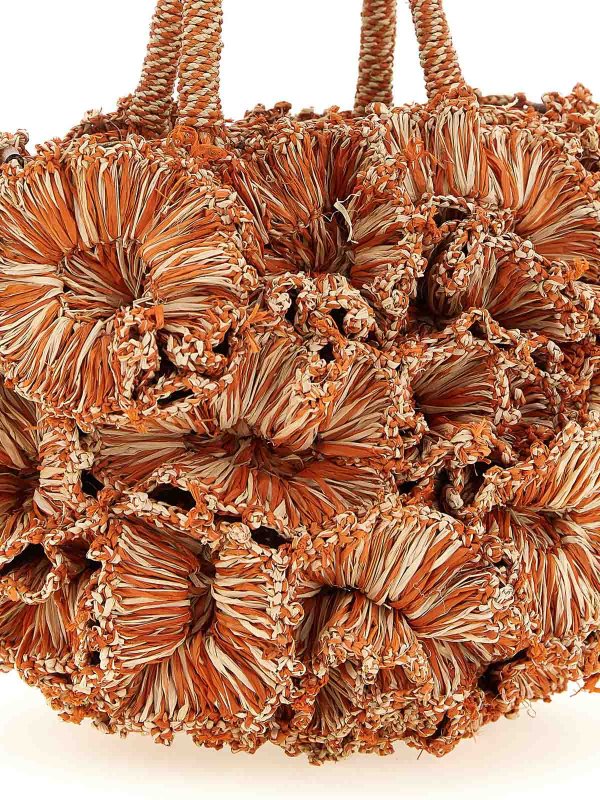 The Best Shops IBELIV: トートバッグ - トートバッグ - オレンジ