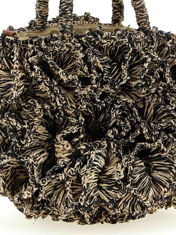 The Best Shops IBELIV: トートバッグ - トートバッグ - 白