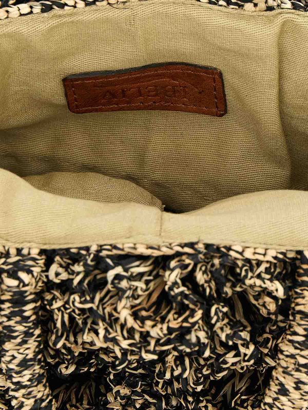 トートバッグ - 白 shop online: IBELIV