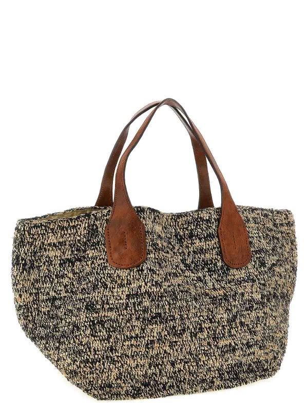 IBELIV: Handtaschen online - Shopper - Weiß