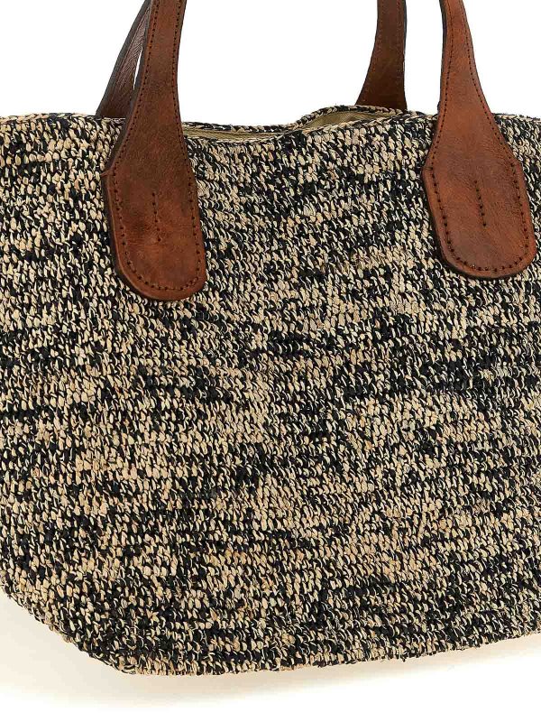 The Best Shops IBELIV: Handtaschen - Shopper - Weiß