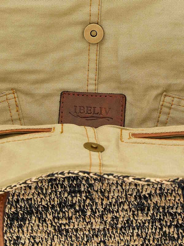 Shopper - Weiß shop online: IBELIV