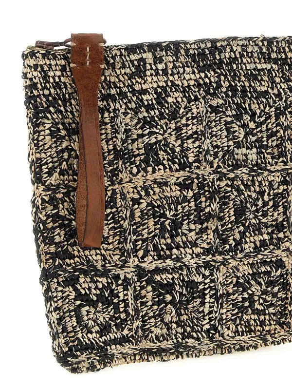 The Best Shops IBELIV: クラッチバッグ - クラッチバッグ - 白