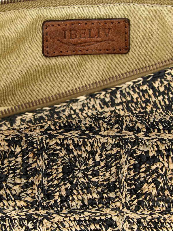 クラッチバッグ - 白 shop online: IBELIV