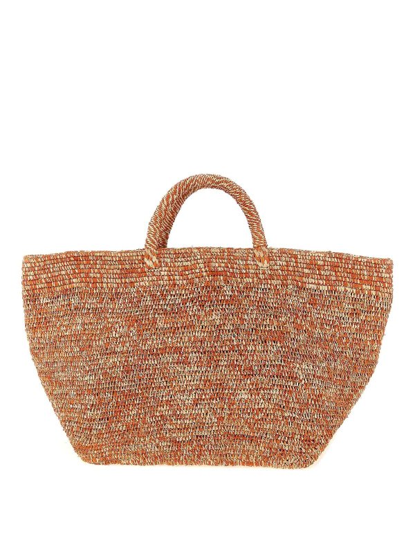 IBELIV: Handtaschen - Shopper - Orange