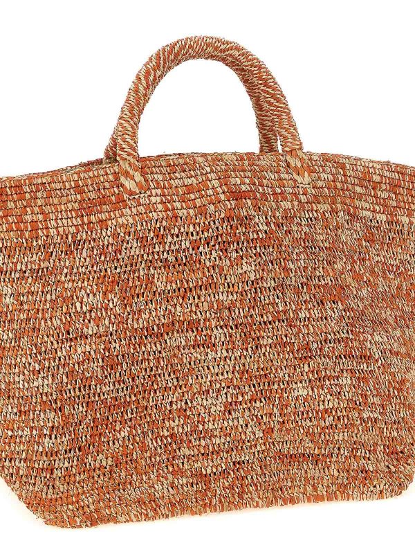 The Best Shops IBELIV: Handtaschen - Shopper - Orange