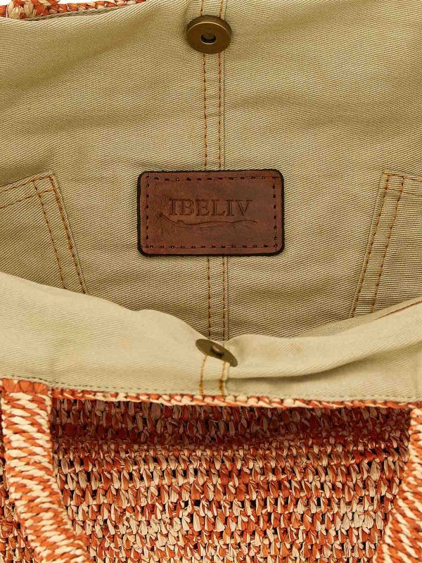 Shopper - Orange shop online: IBELIV