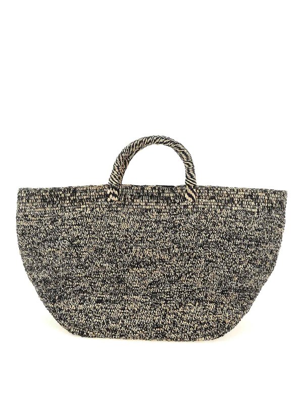 IBELIV: トートバッグ - トートバッグ - 白