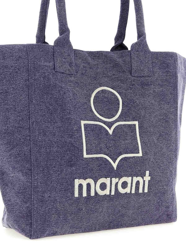 The Best Shops ISABEL MARANT: トートバッグ - トートバッグ - 紫