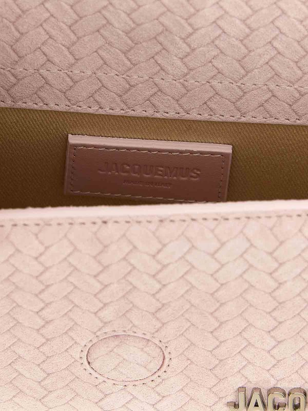 Shopper - Nude shop online: JACQUEMUS