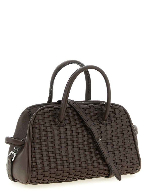 JACQUEMUS: トートバッグ online - トートバッグ - ブラウン