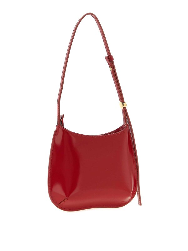 JACQUEMUS: ショルダーバッグ online - ショルダーバッグ - 赤