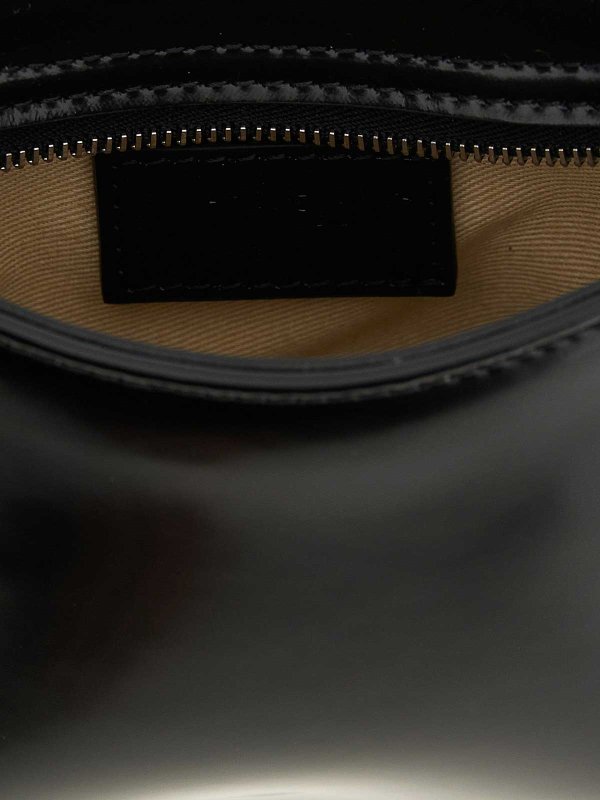 ショルダーバッグ - 黒 shop online: JACQUEMUS
