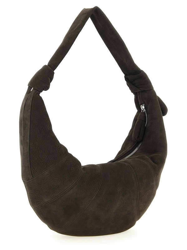 LEMAIRE: ショルダーバッグ online - ショルダーバッグ - ブラウン