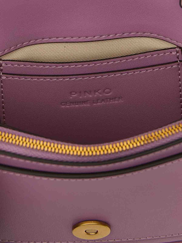 クロスボディバッグ - ヌードカラー shop online: Pinko