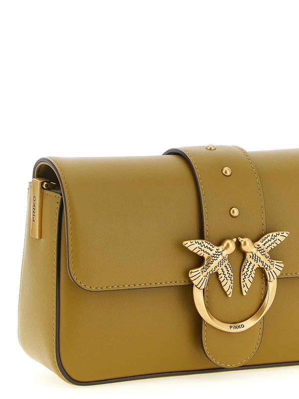 Schultertasche - Grün shop online: Pinko