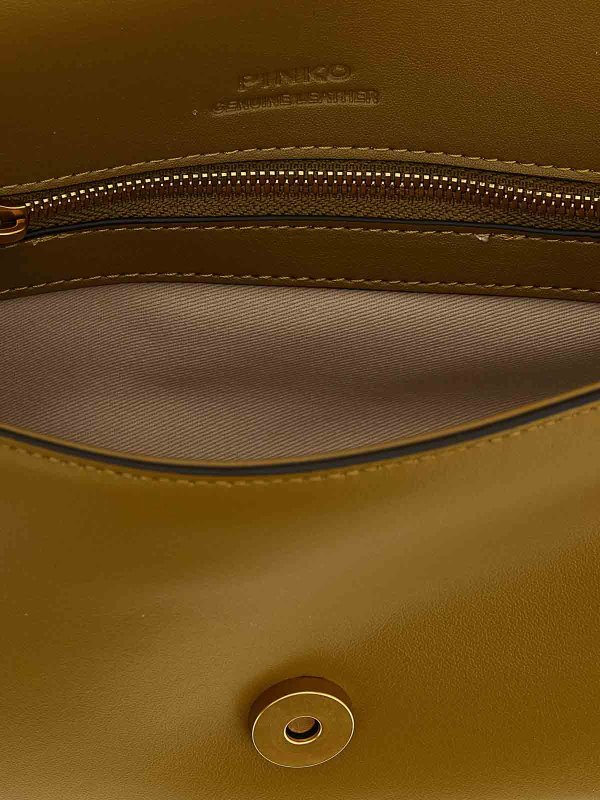 Pinko buy online Schultertasche - Grün