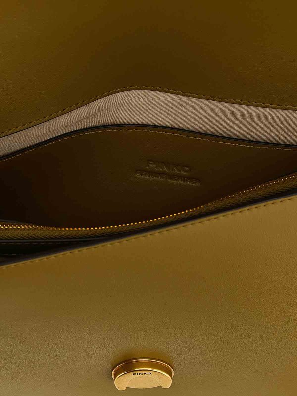 クロスボディバッグ - 緑 shop online: Pinko