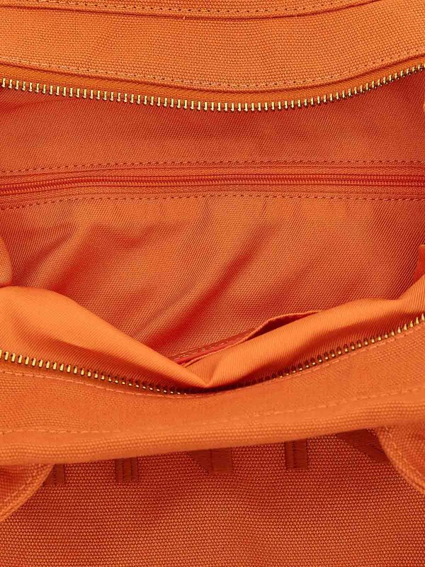 トートバッグ - オレンジ shop online: Pinko