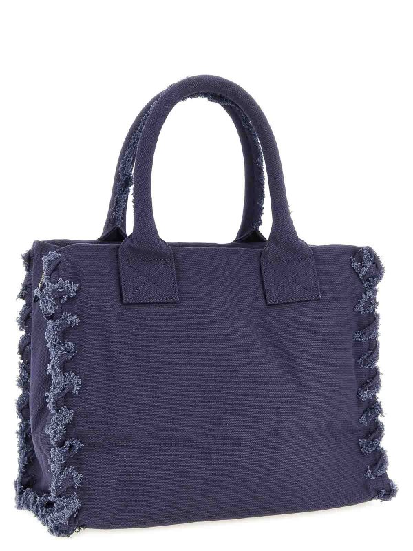 Pinko: Handtaschen online - Shopper - Lila