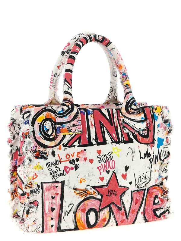 Pinko: トートバッグ online - トートバッグ - マルチカラー