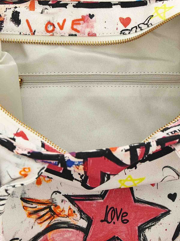 トートバッグ - マルチカラー shop online: Pinko