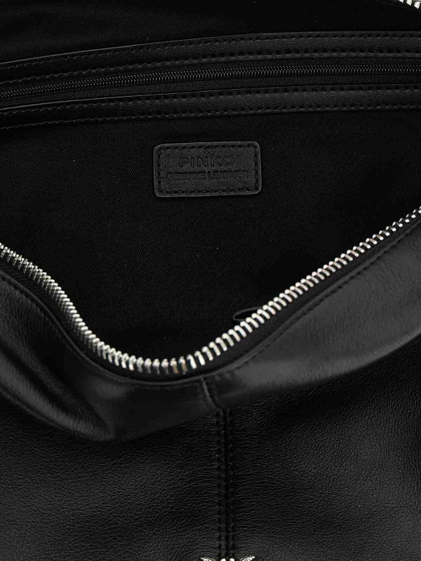 ショルダーバッグ - 黒 shop online: Pinko