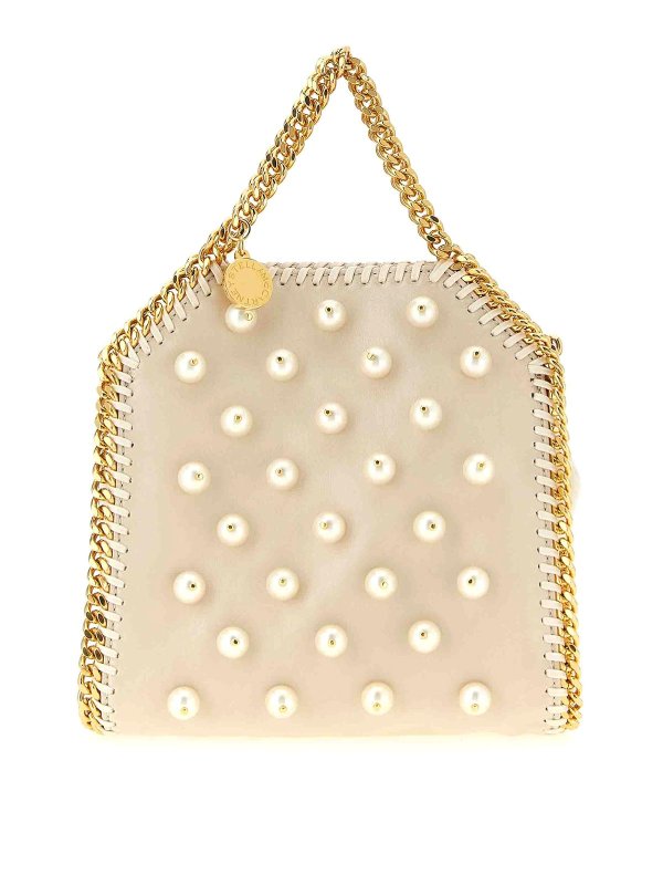 STELLA McCARTNEY: totes bags - Micro  Handbag