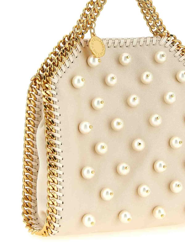 The Best Shops STELLA McCARTNEY: totes bags - Micro  Handbag