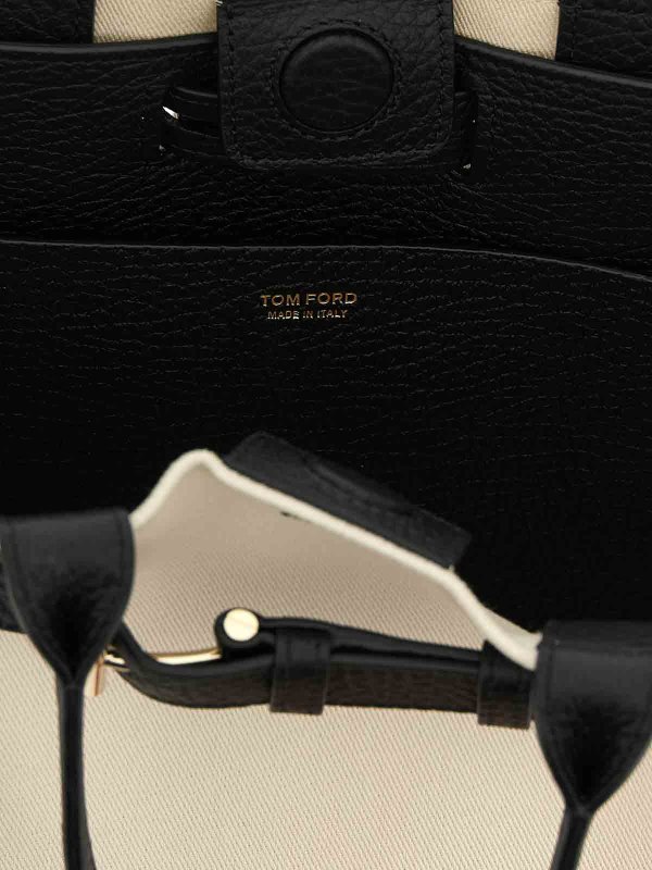 Shopper - Weiß shop online: TOM FORD