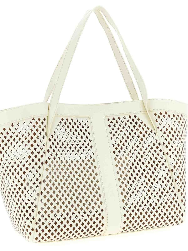 The Best Shops TWINSET: トートバッグ - トートバッグ - 白