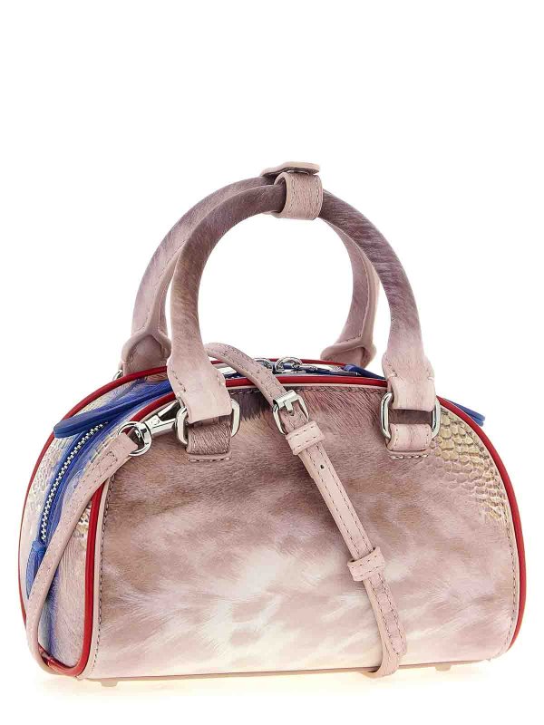 DIESEL: クロスボディバッグ online - クロスボディバッグ - マルチカラー