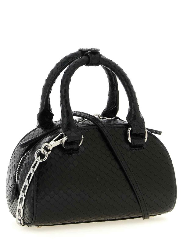 DIESEL: クロスボディバッグ online - クロスボディバッグ - 黒